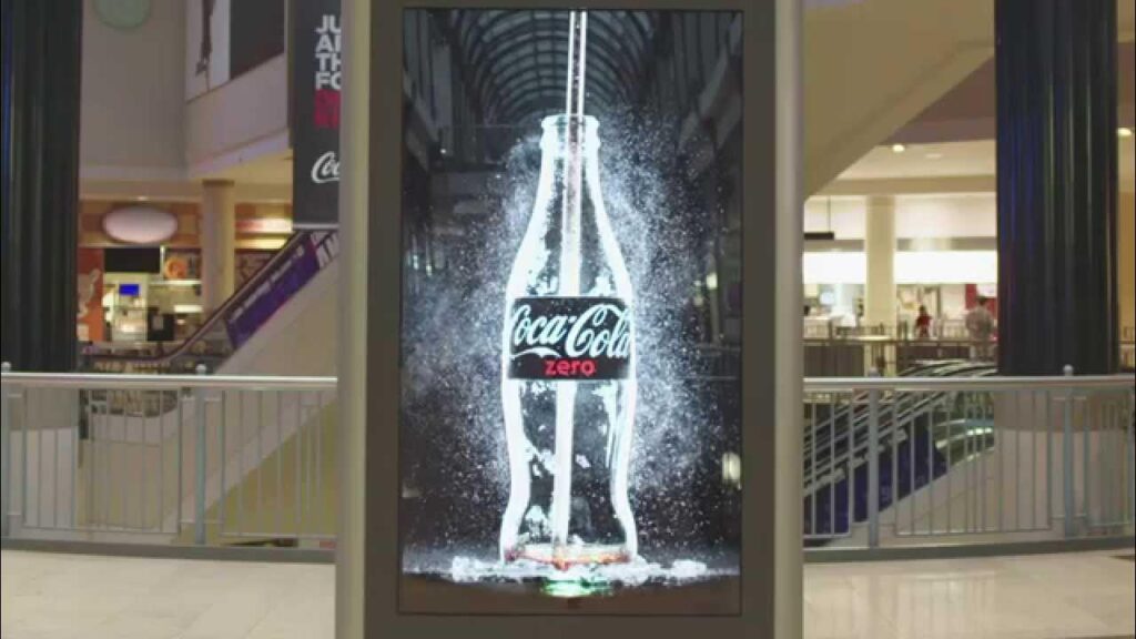 Cococola new product launch