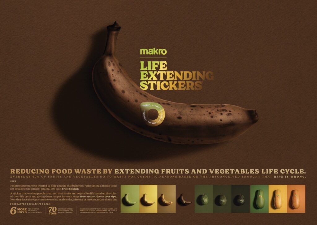 Life extending stickers campaign explained in detail