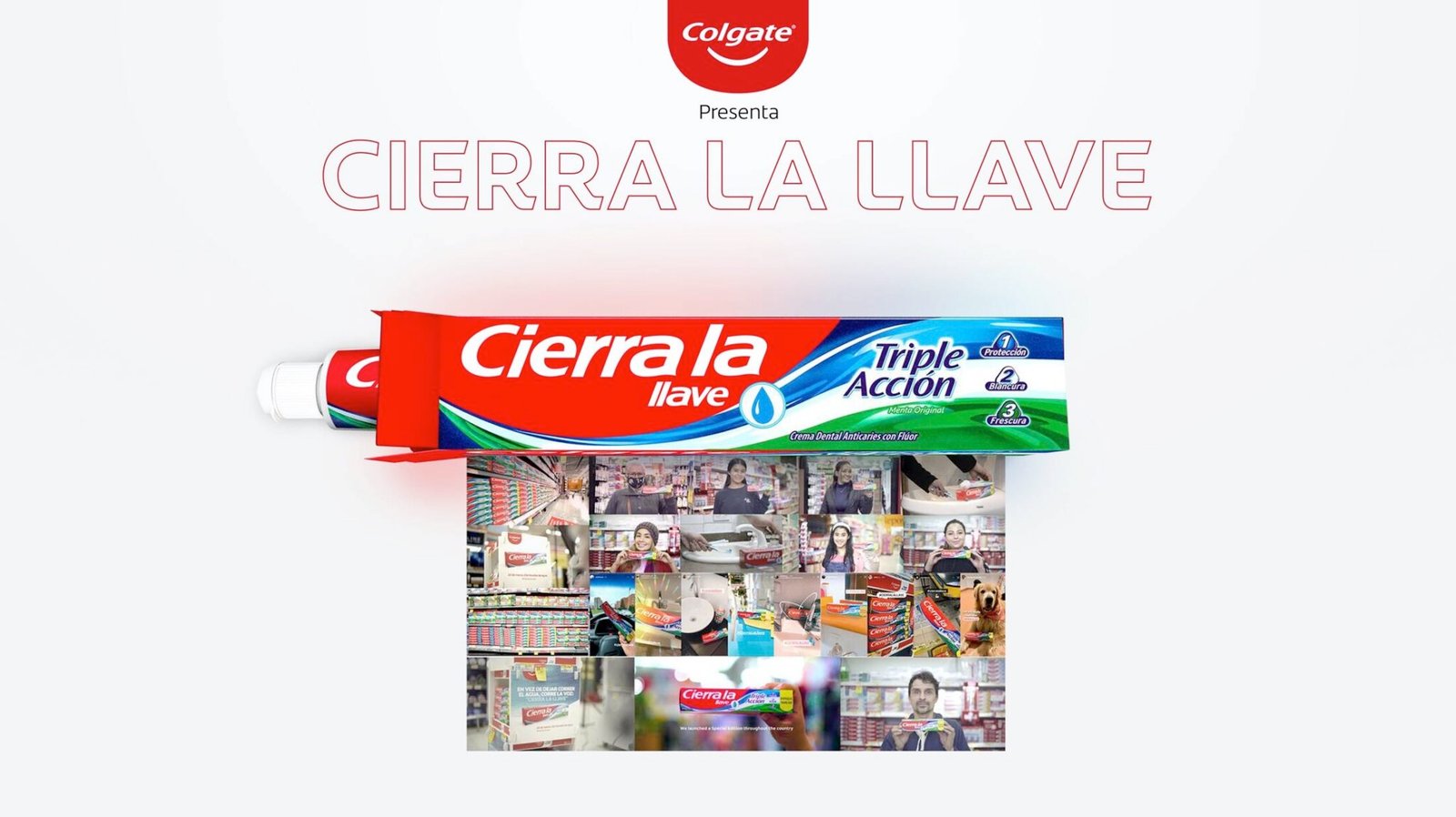 Close The Tap By Colgate - Guerilla Marketing Archive