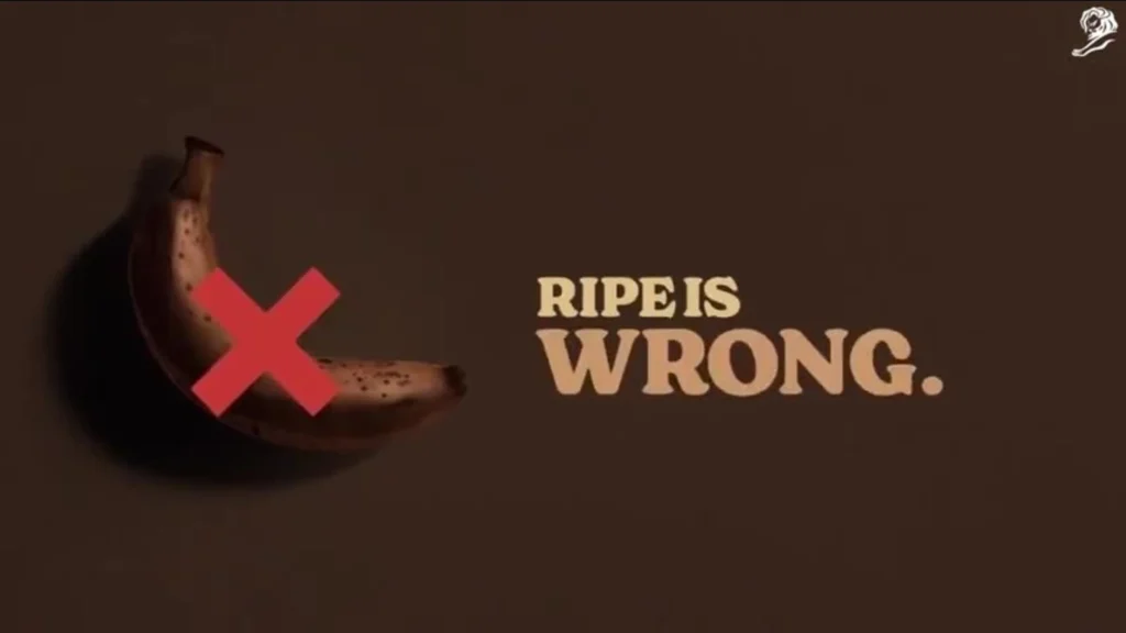 To find ripe fruits