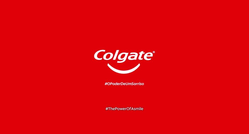 Marketing campaign by colgate
