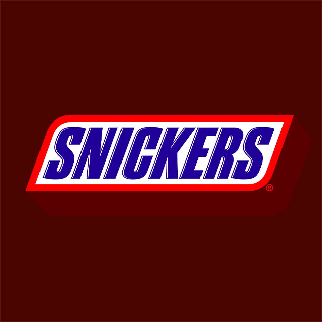 Snickers logo