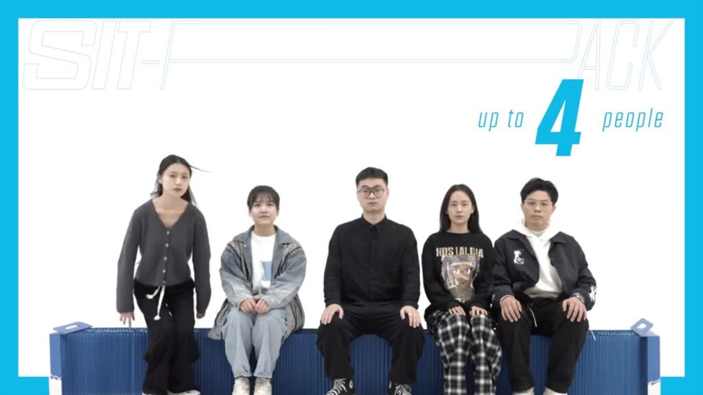 4 person seatable device