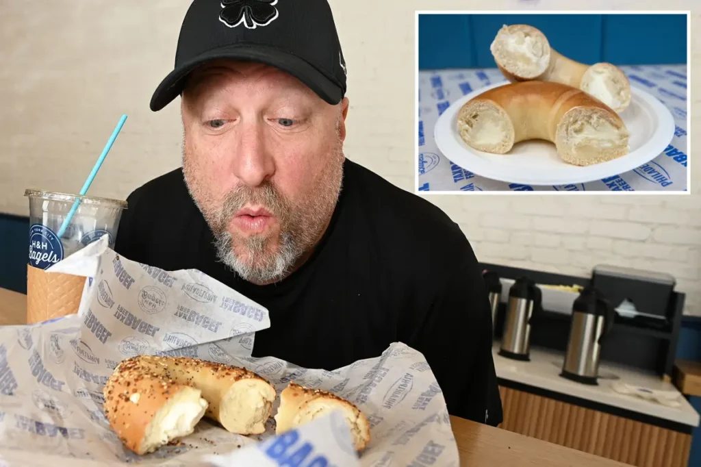 Tax free bagel