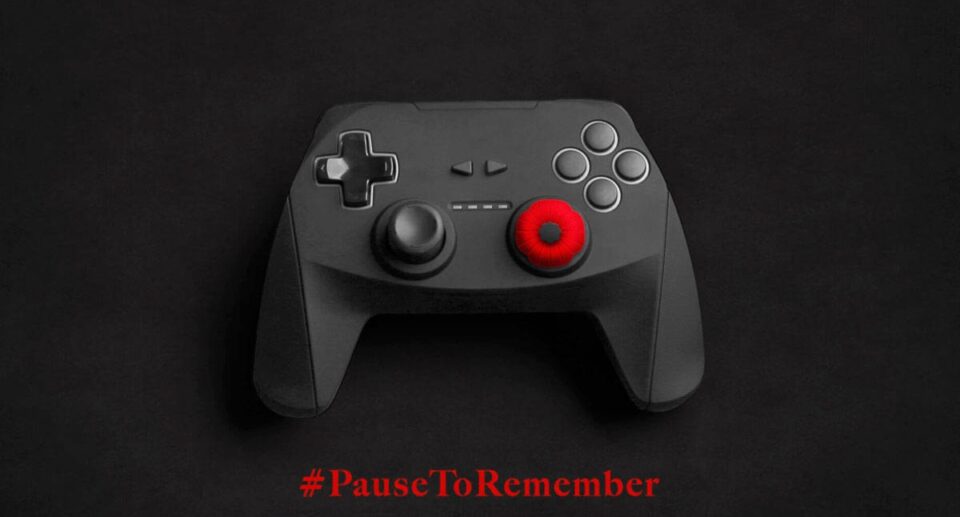 #PauseToRemember