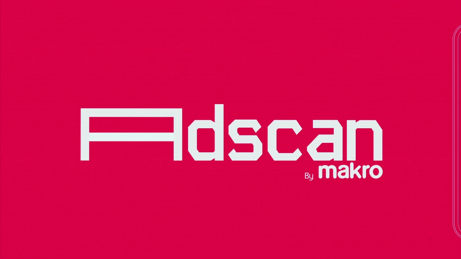 AdScan campaign by Makro