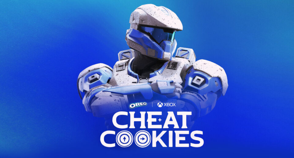 Guerilla marketing cmapign logo for cheat cookies