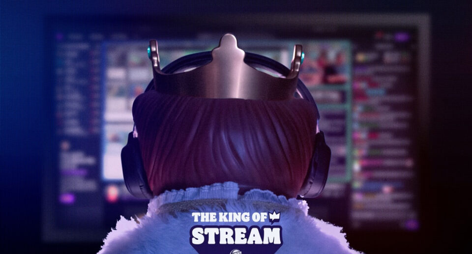 The King of Stream