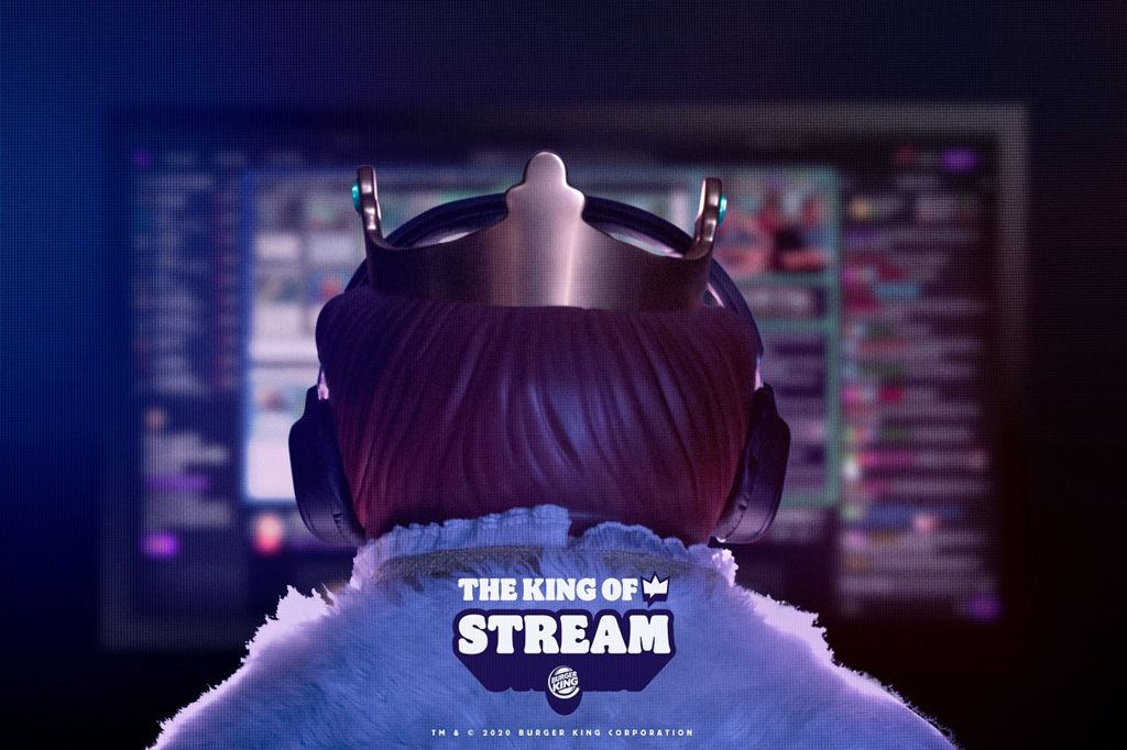 The King of Stream