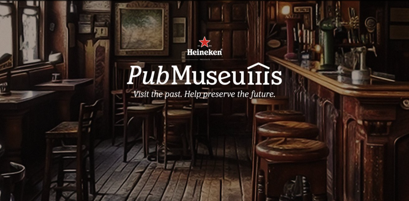 Heineken Pub Museums