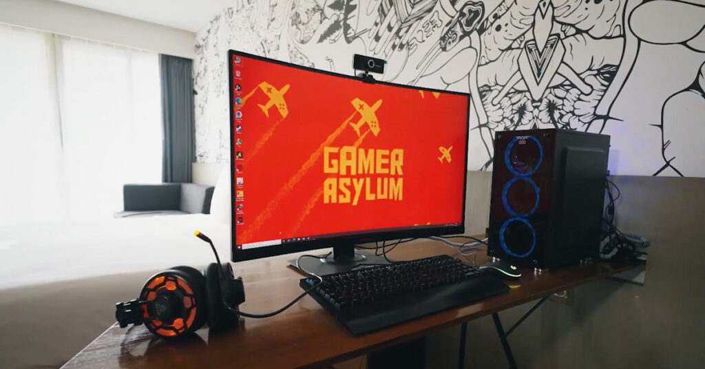 Gamers asylum by artotel