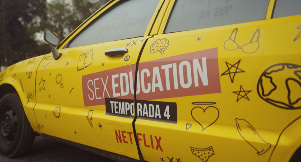 The F***ing Car