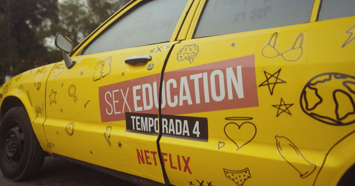 The F***ing Car