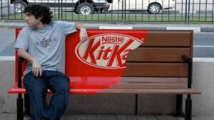 Kitkat logo