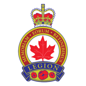 royal canadian legion logo