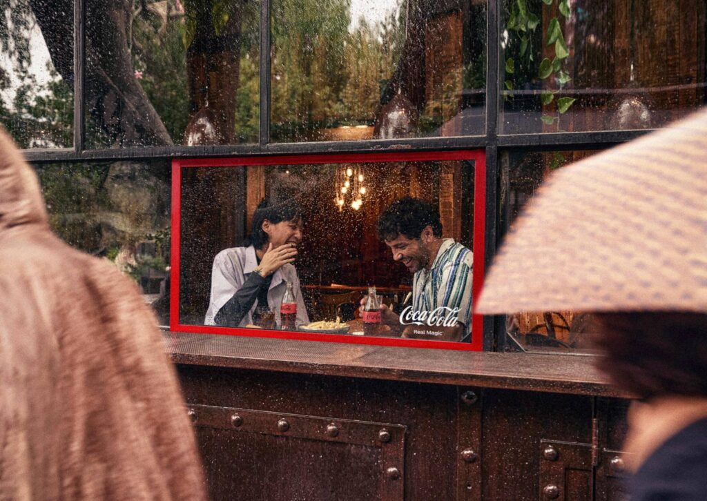 Real Frames of magic