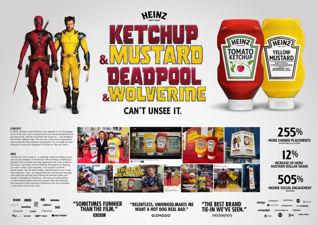 Cant unsee it campaign explained
