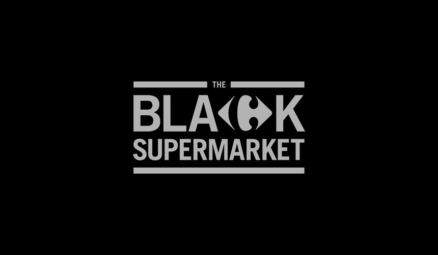 Black Supermarket by Carrefour