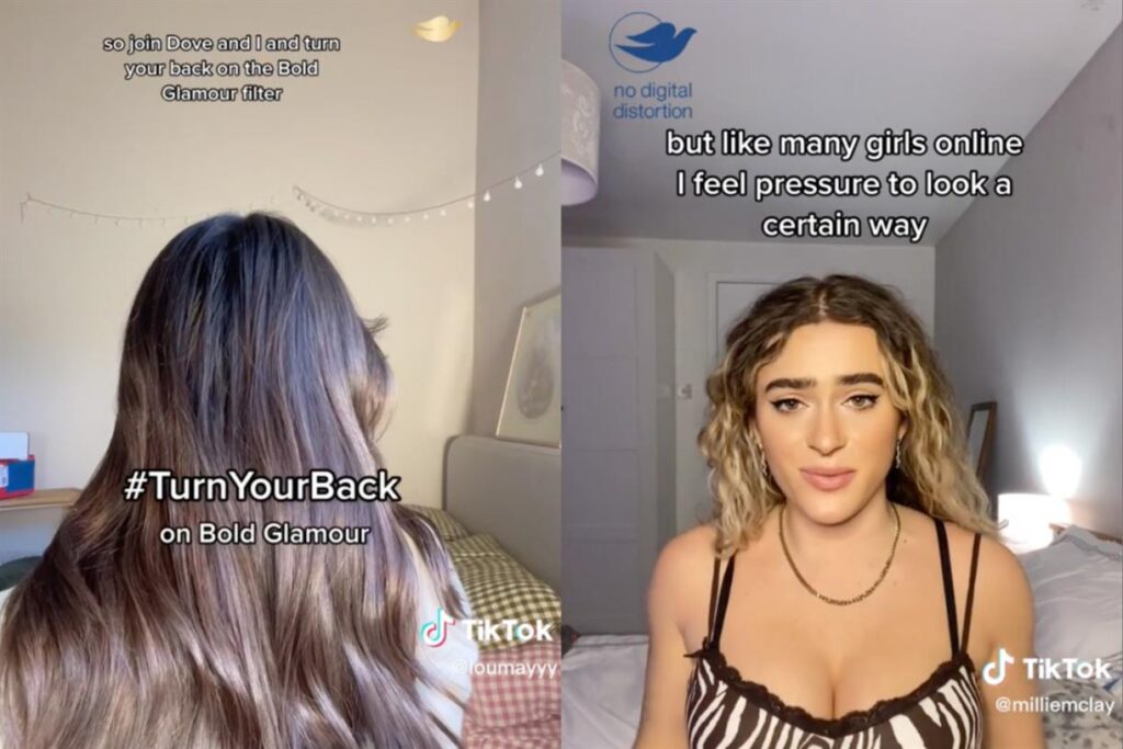 Celebrities taking part in campaign
