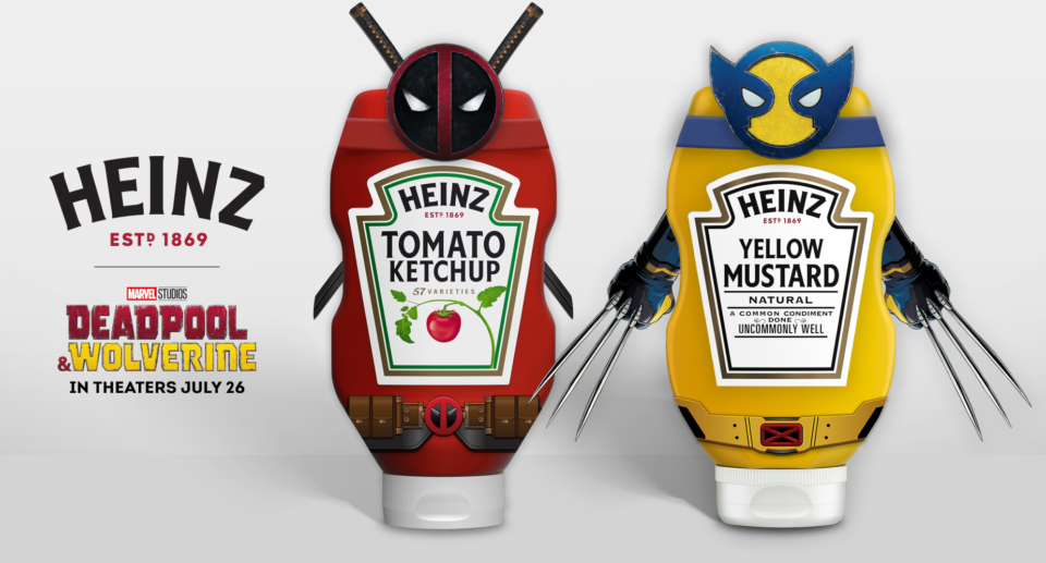 Can’t Unsee It by Heinz