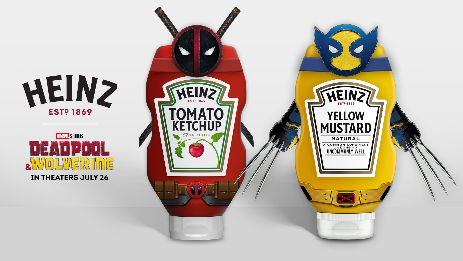Can’t Unsee It by Heinz
