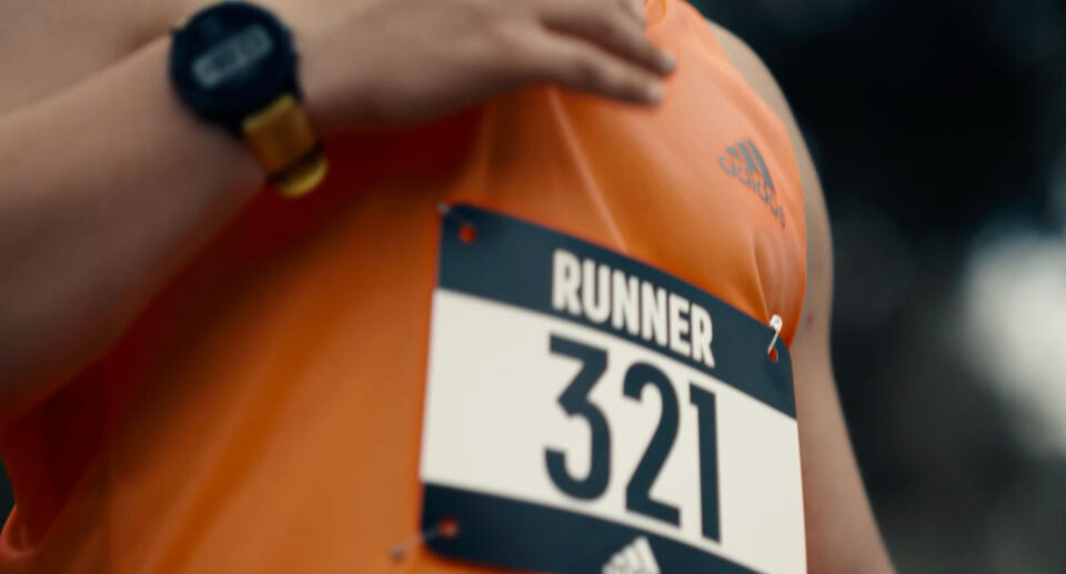 Runner 321 by Adidas
