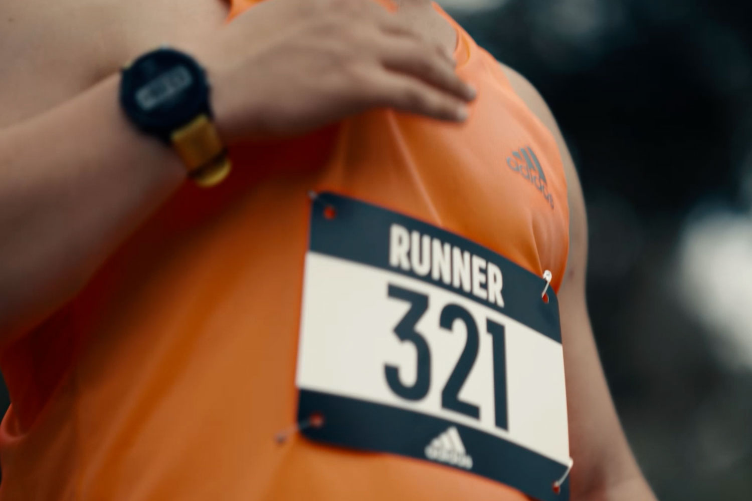 Runner 321 by Adidas