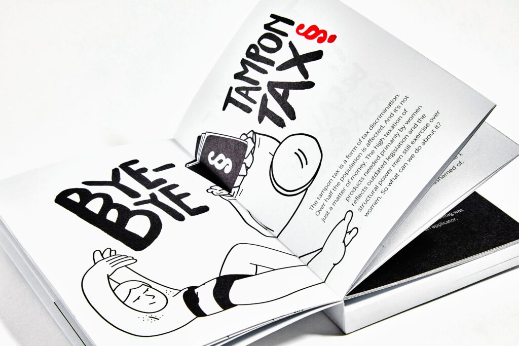 Campaign against tax