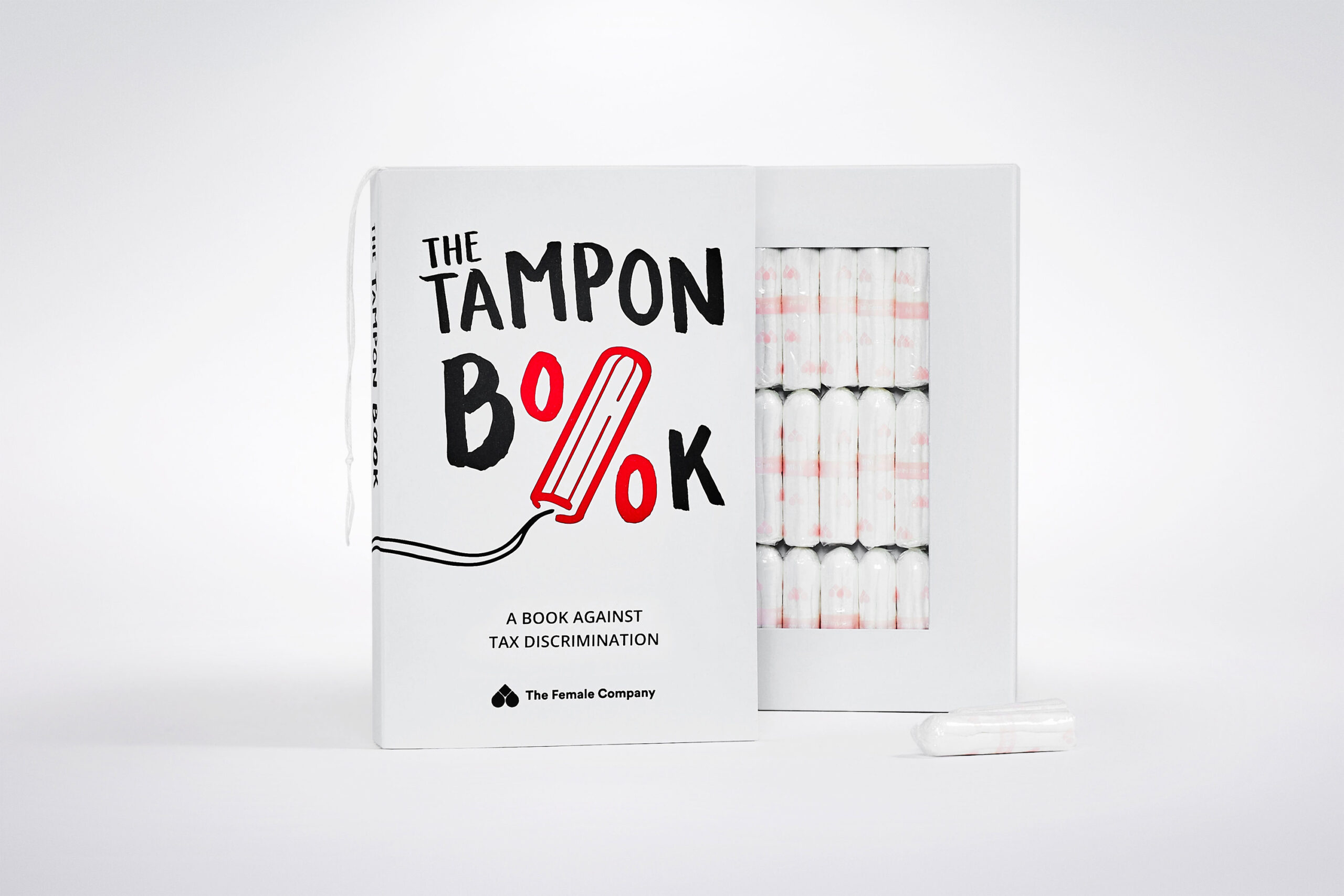 The Tampon Book by The Female Company