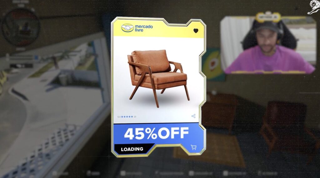 Discount for gamers