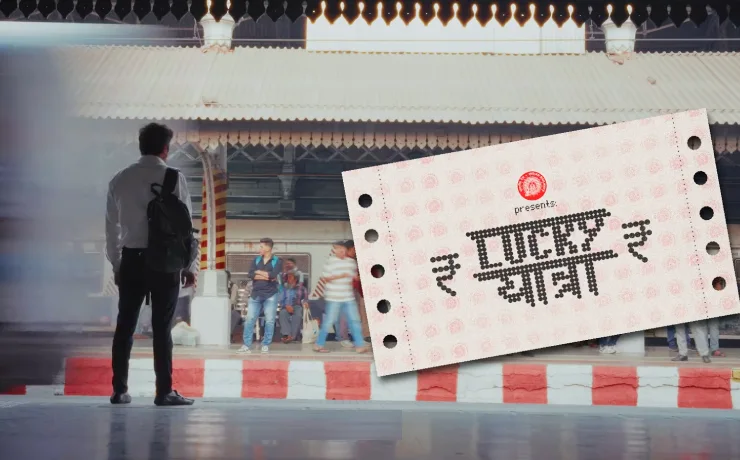 Lucky Yatra by irctc