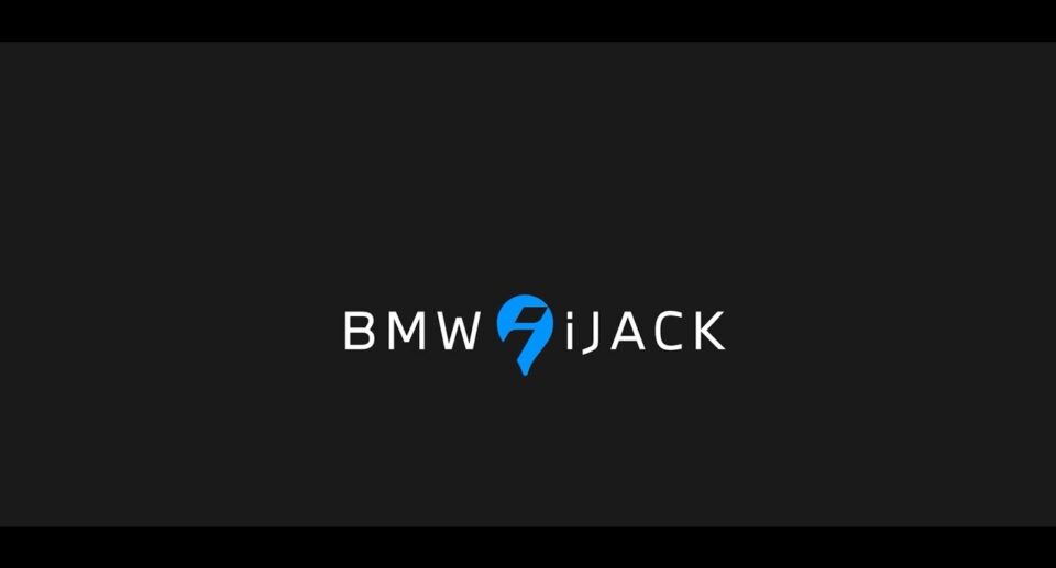 BMW iJack