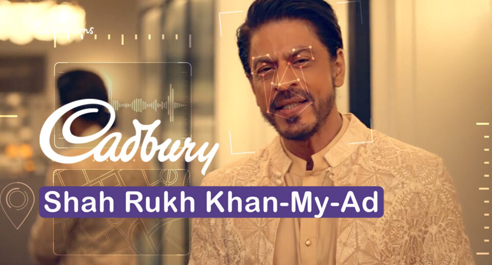 Shah Rukh Khan – My Ad by Cadbury