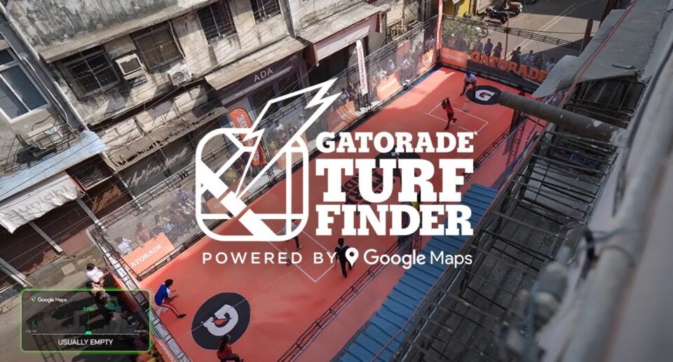 Turf Finder by Gatorade