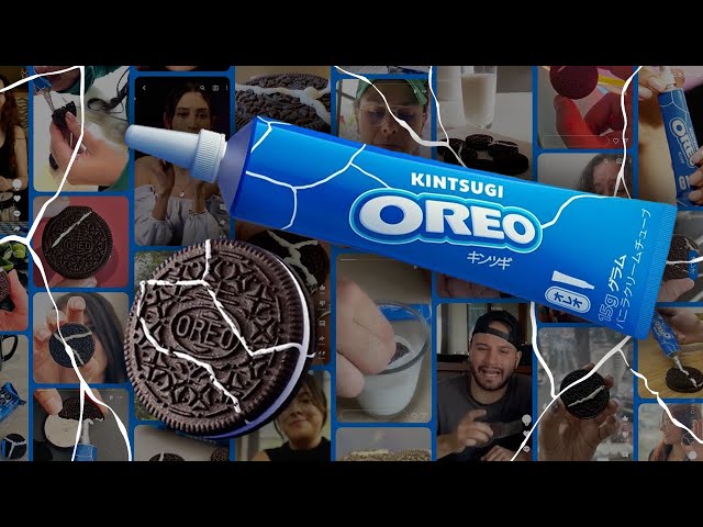 Oreo Kintsugi