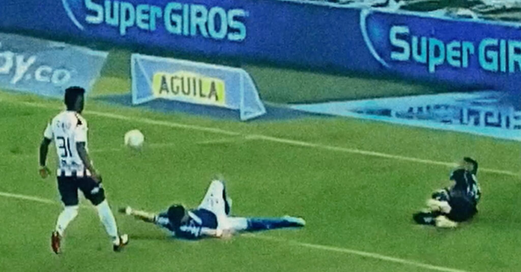 Marketing campaign in football games creative