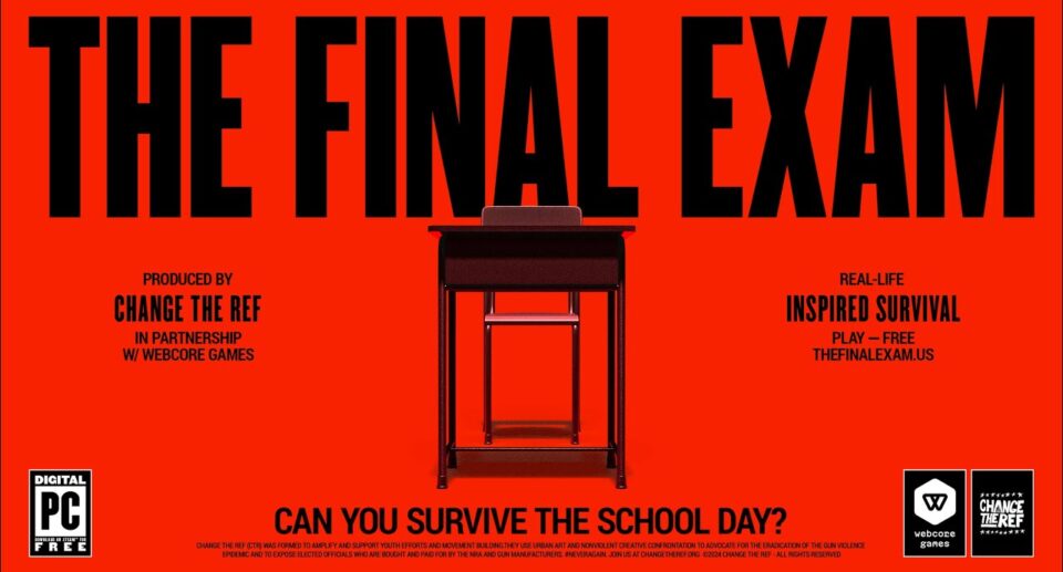 The Final Exam by Change The Ref