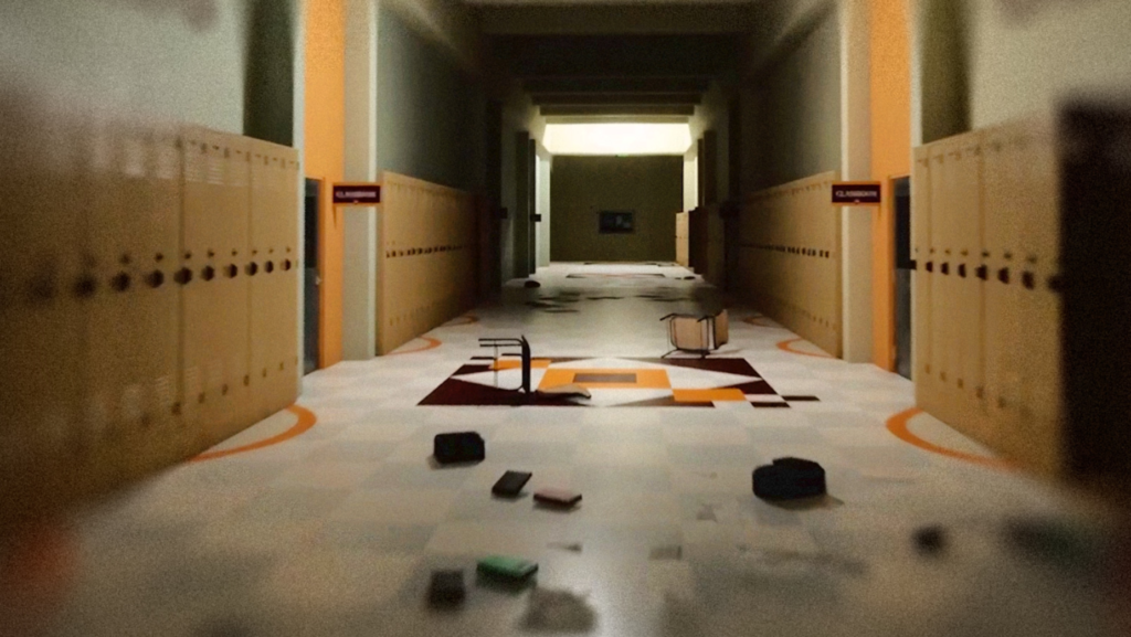 Game to stop violence among childrens