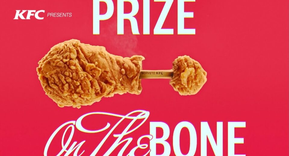 Prize on the Bone by KFC