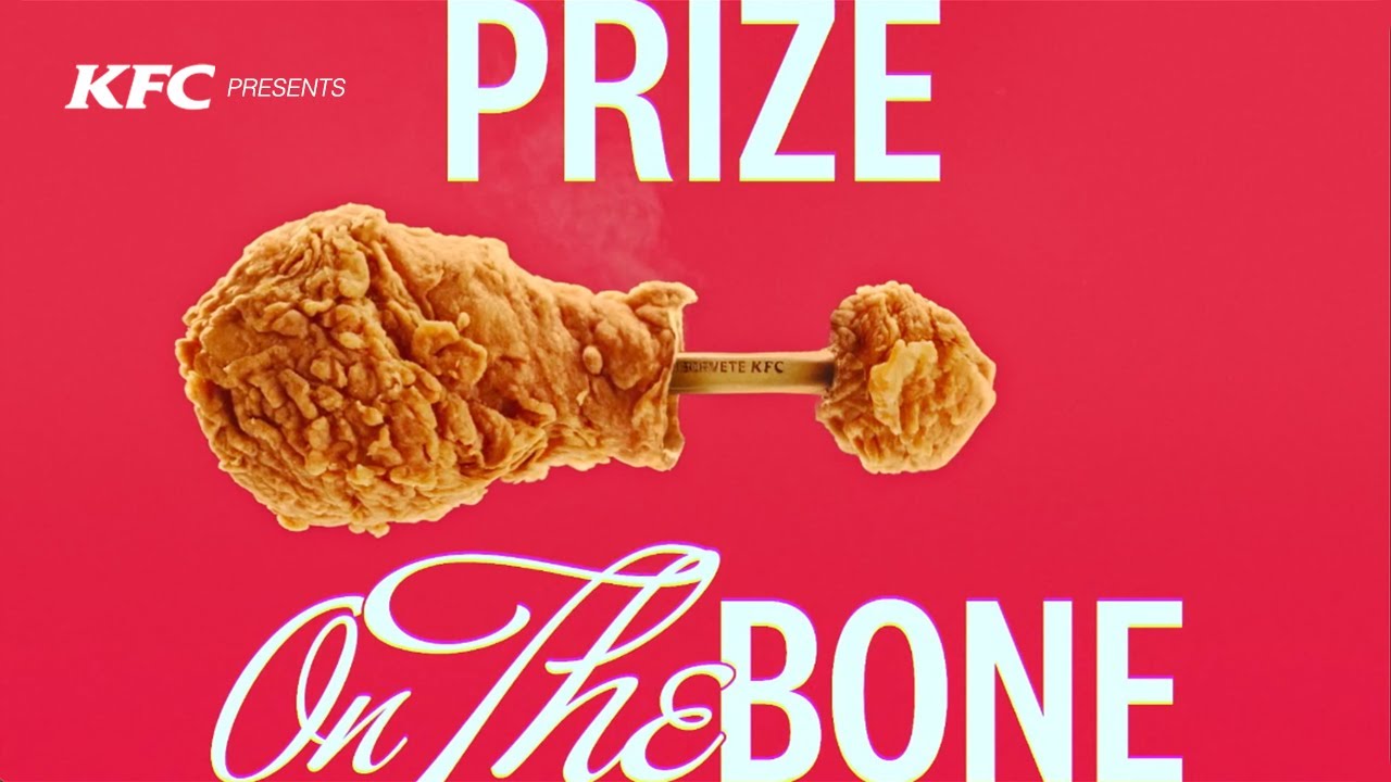 Prize on the Bone by KFC