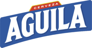 Cerveza Aguila logo