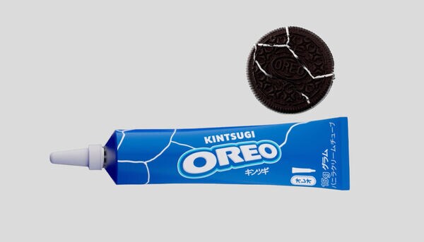 Oreo kinstugi tube marketing campaign