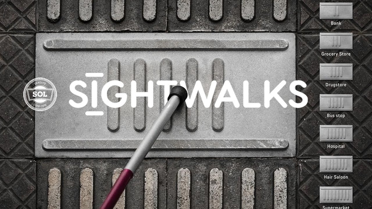 SightWalks by Sol Cement