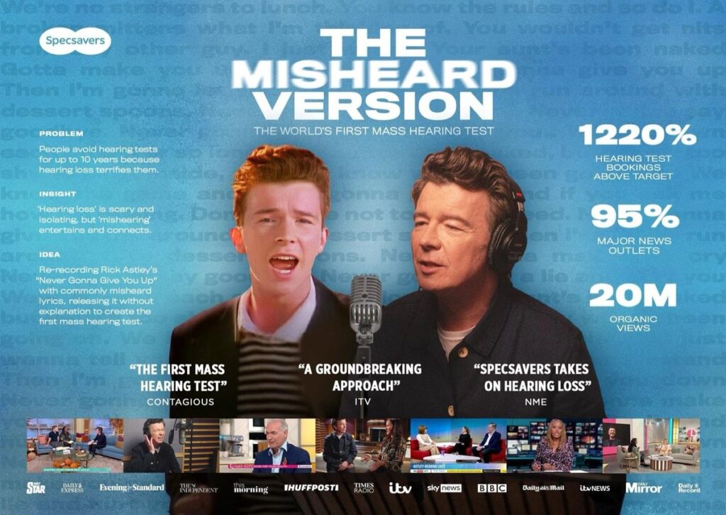 Misheard version explained in detail