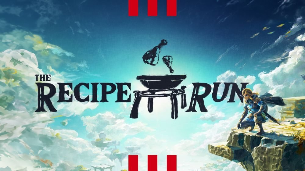 The Recipe Run by KFC