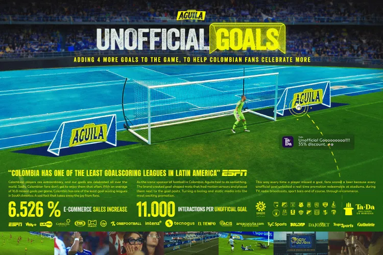 Unofficial goals campaign explained