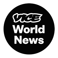 Vice world news logo
