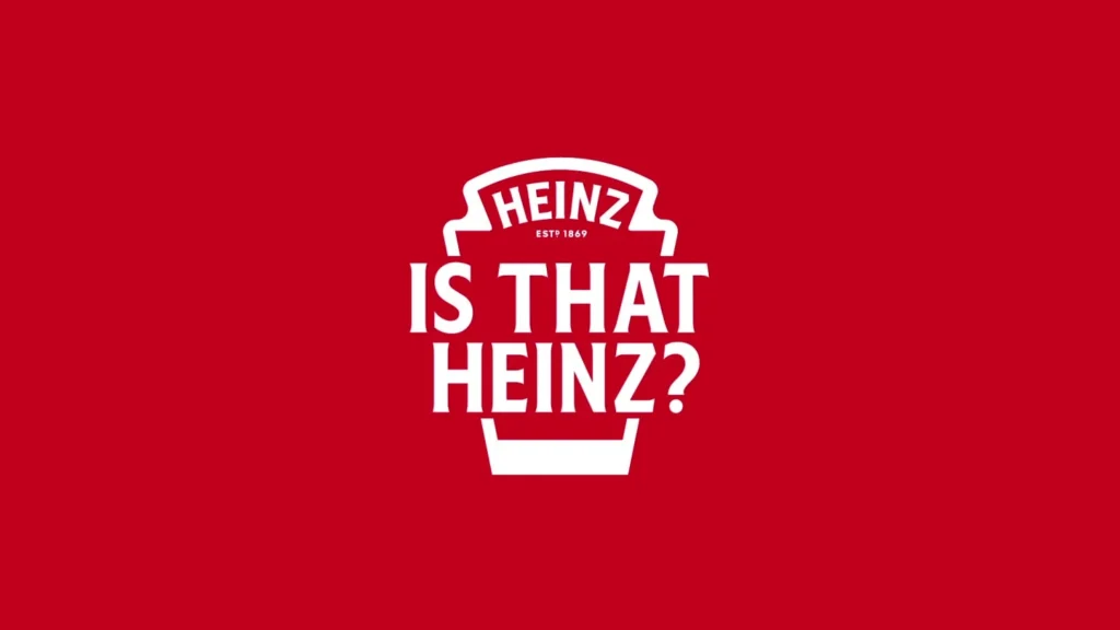 Heinz bold campaign