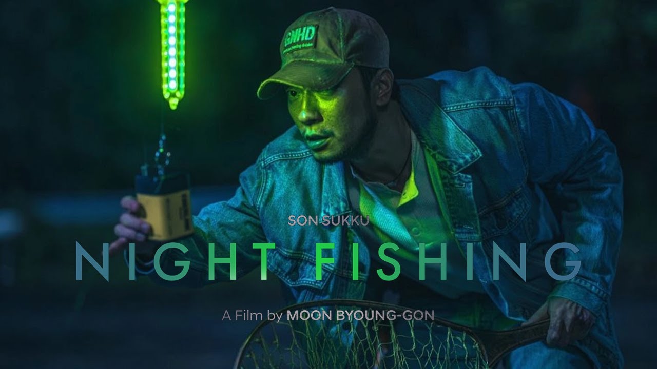 Night Fishing by Hyundai