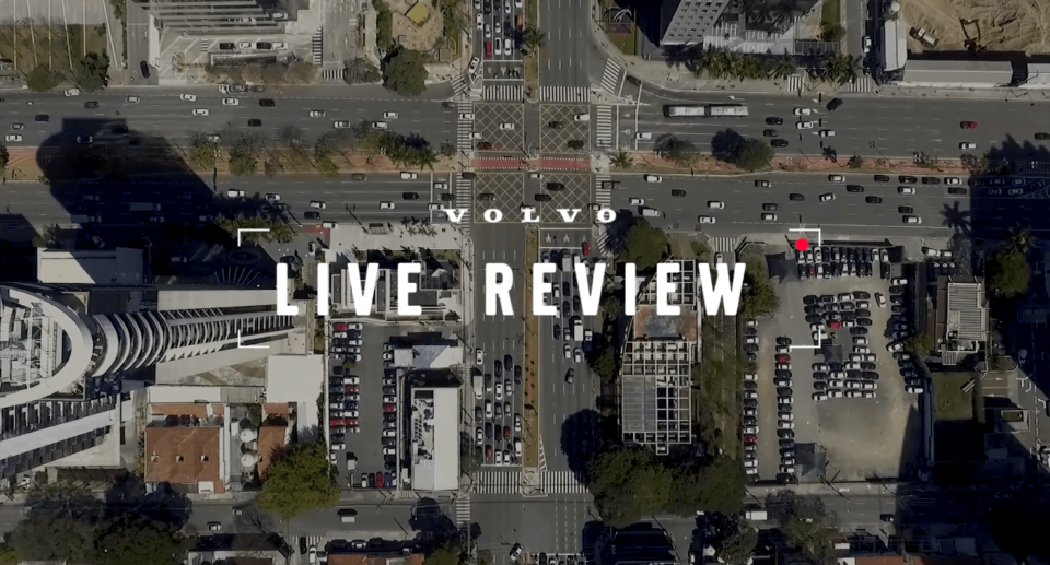 Live Reviews by Volvo